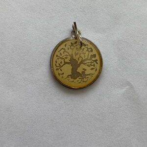 Alex and Ani .925 silver pendant